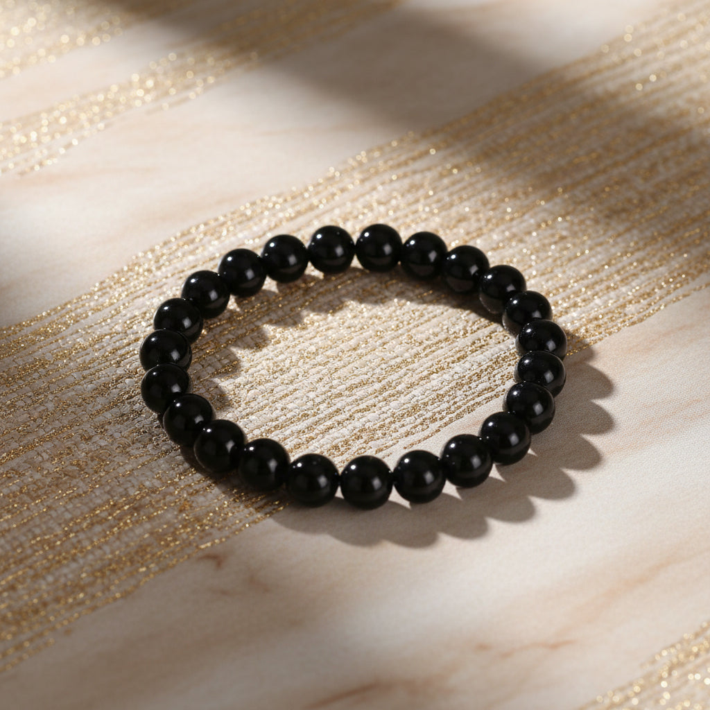 Shadow Beaded Bracelet