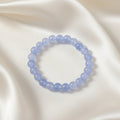 Sky Glow Beaded Bracelet