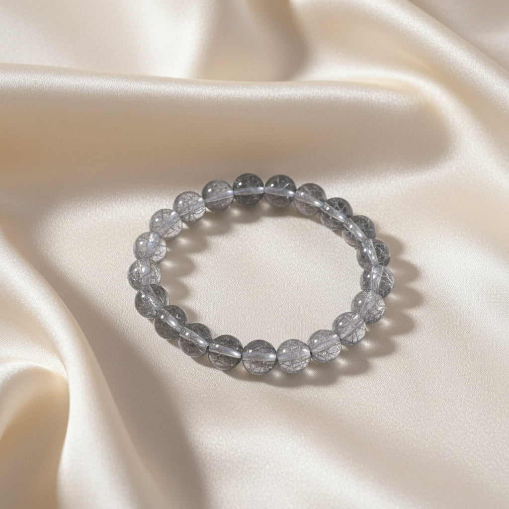 Storm Vein Beaded Bracelet