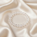 Frost Aura Beaded Bracelet