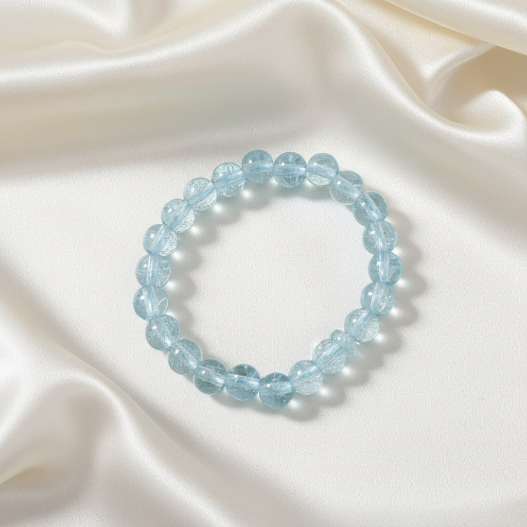 Ocean Mist Beaded Bracelet