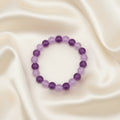 Lavender Dream Beaded Bracelet