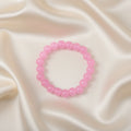 Bubblegum Glow Beaded Bracelet
