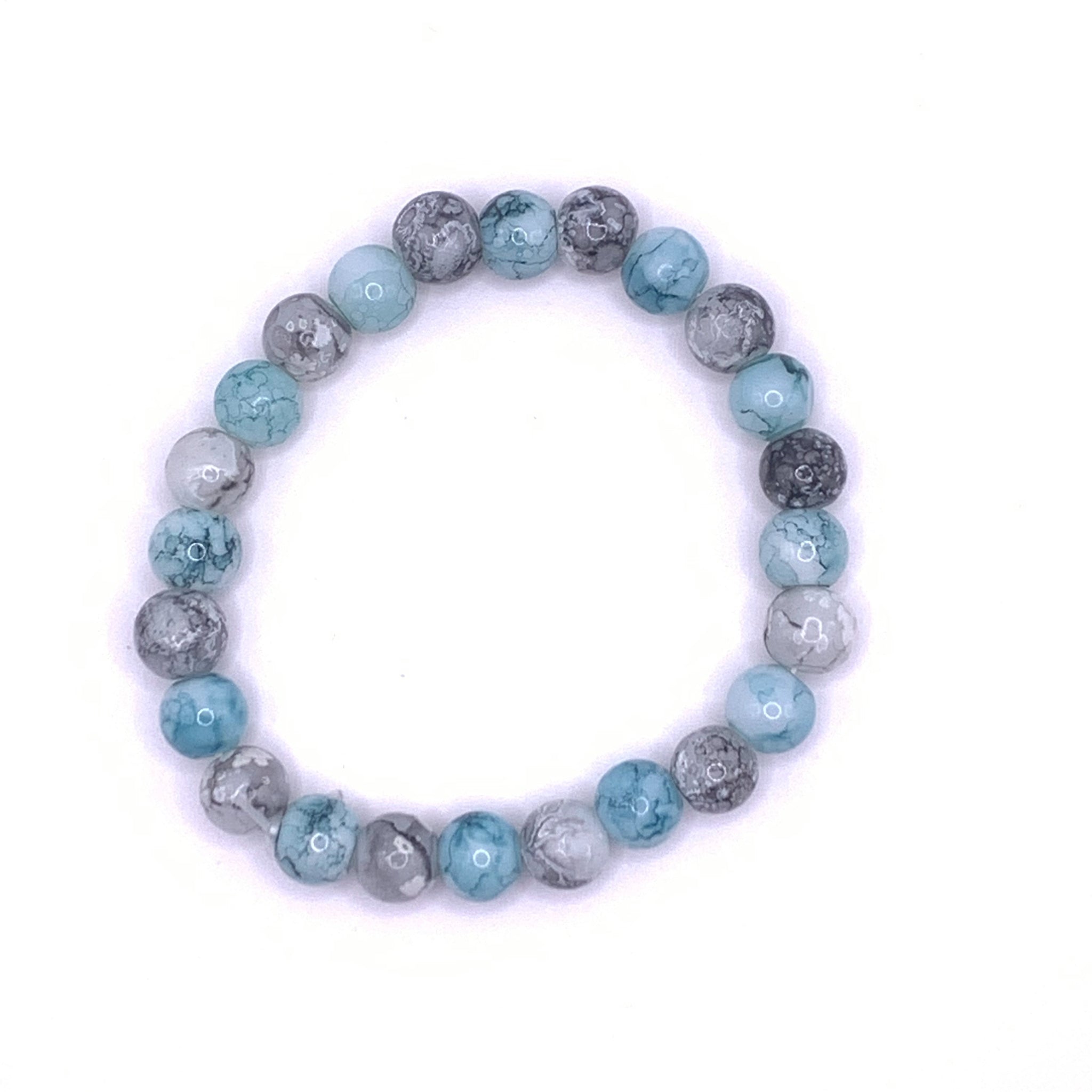 Storm Tide Beaded Bracelet