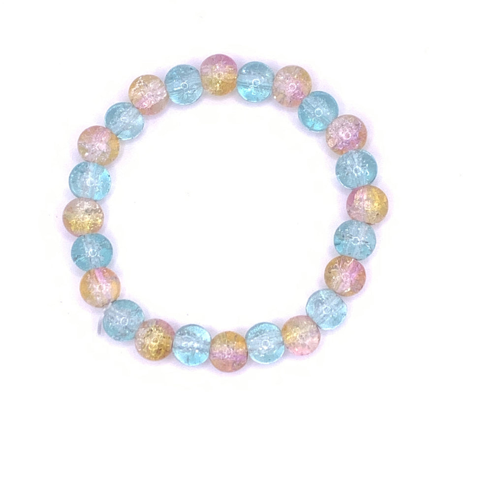 Sugar Sky Beaded Bracelet