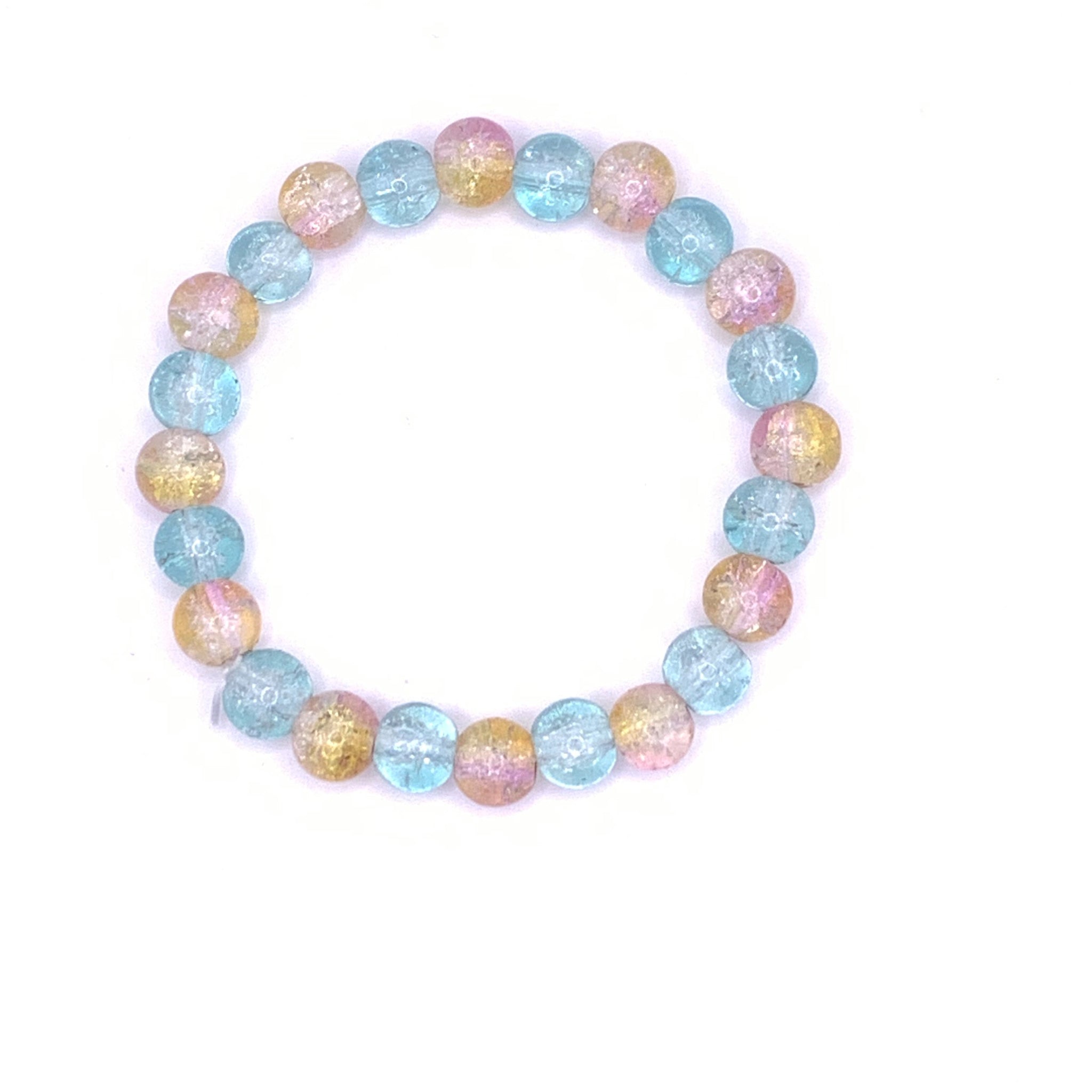 Sugar Sky Beaded Bracelet