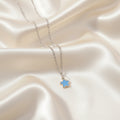 Celestial Spark Necklace