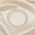 Crystal Core Beaded Bracelet