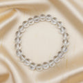 Ice Glow Beaded Bracelet