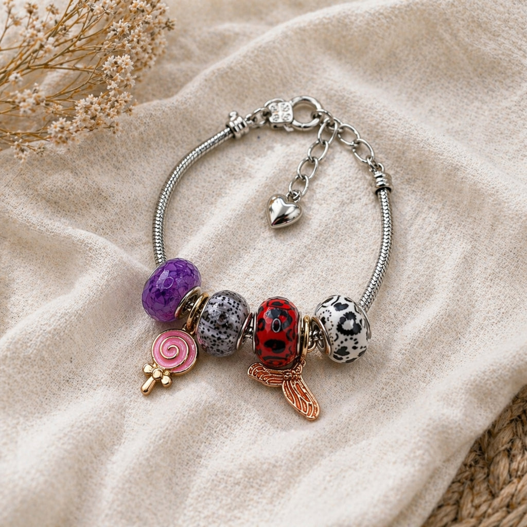 Whimsy Charm Bracelet
