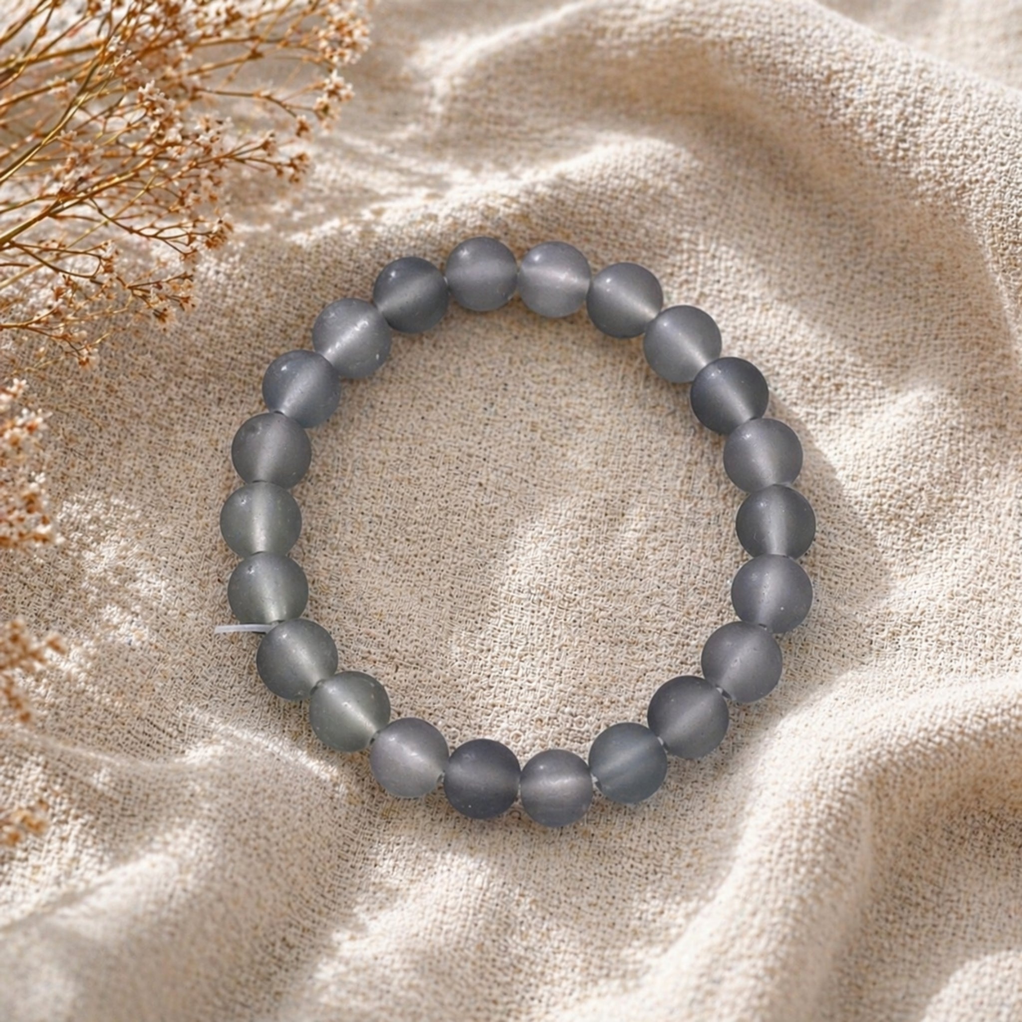 Steel Mist Bracelet