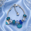 Ocean Breeze Charm Bracelet