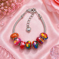 Color Rush Charm Bracelet