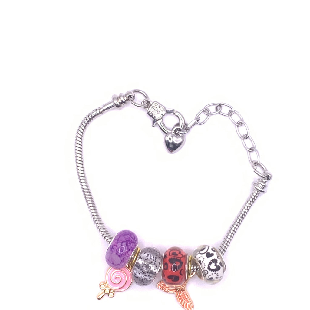 Whimsy Charm Bracelet