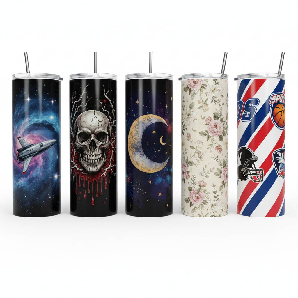 Custom 20oz Tumbler