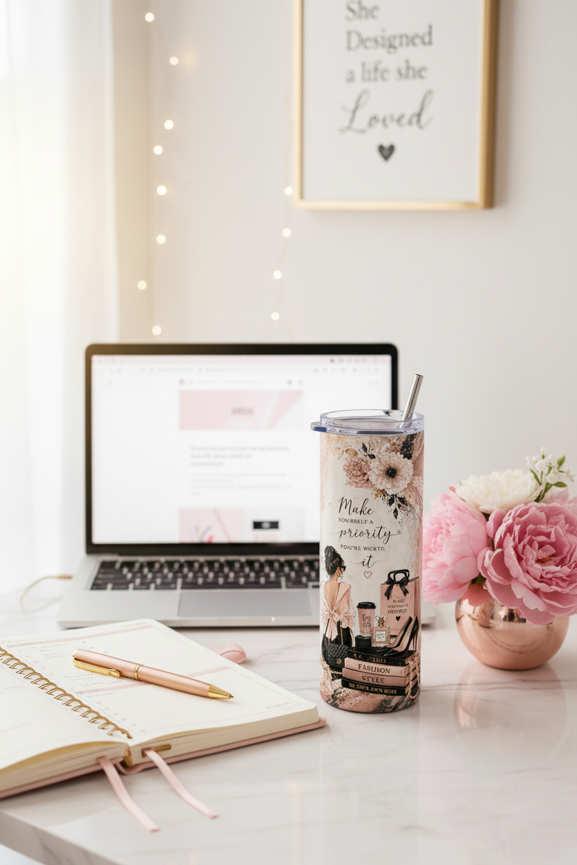 Desk Lifestyle