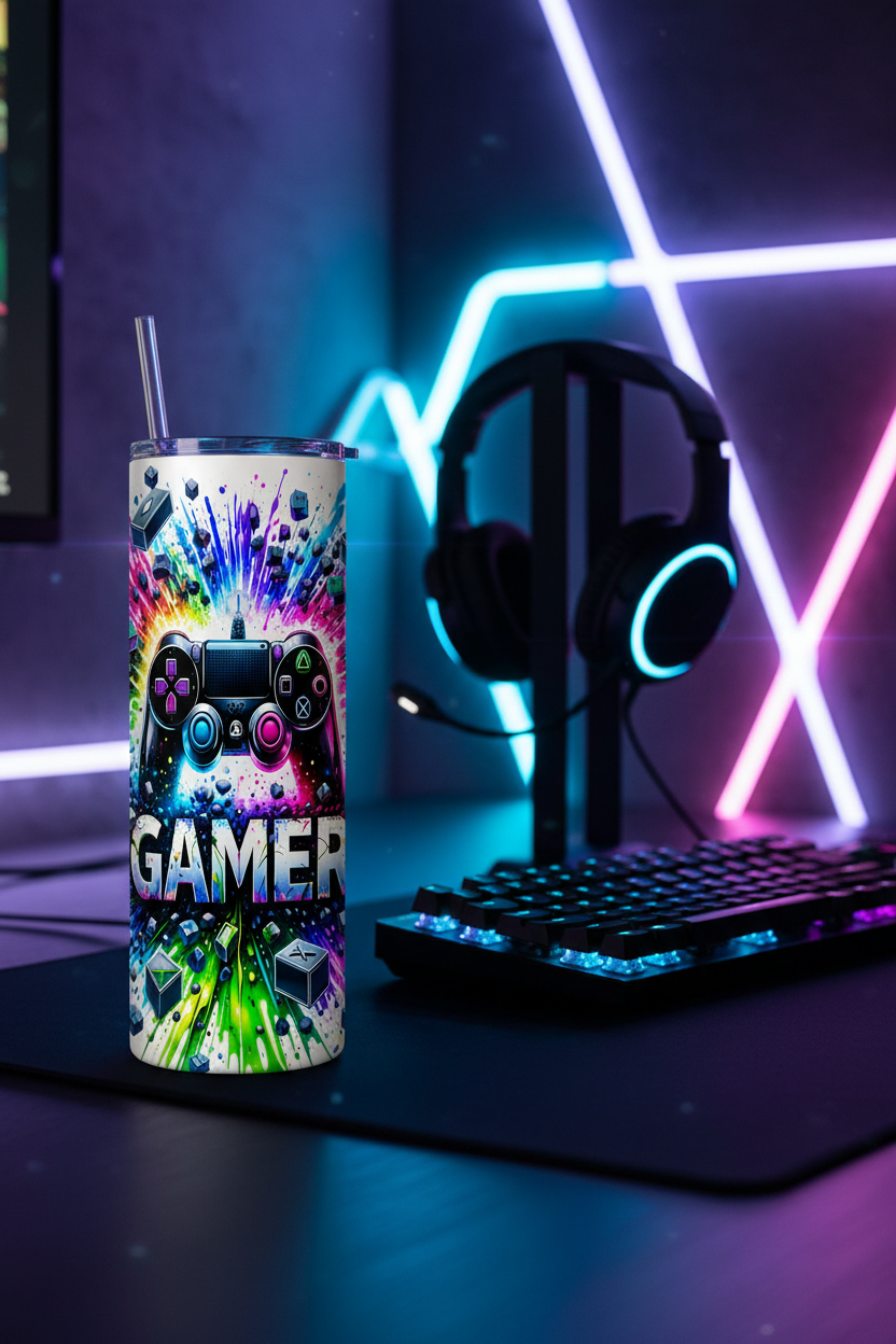 Gaming Setup Lifestyle