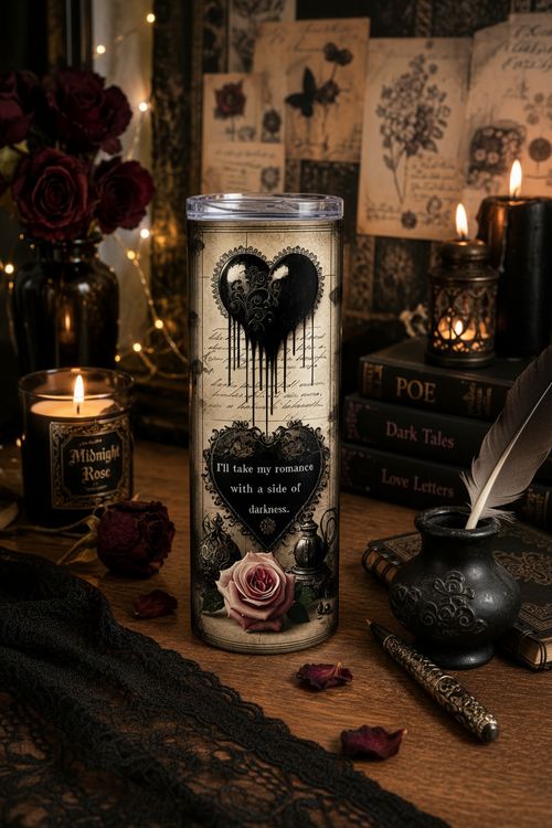 Gothic Vanity Lifestyle