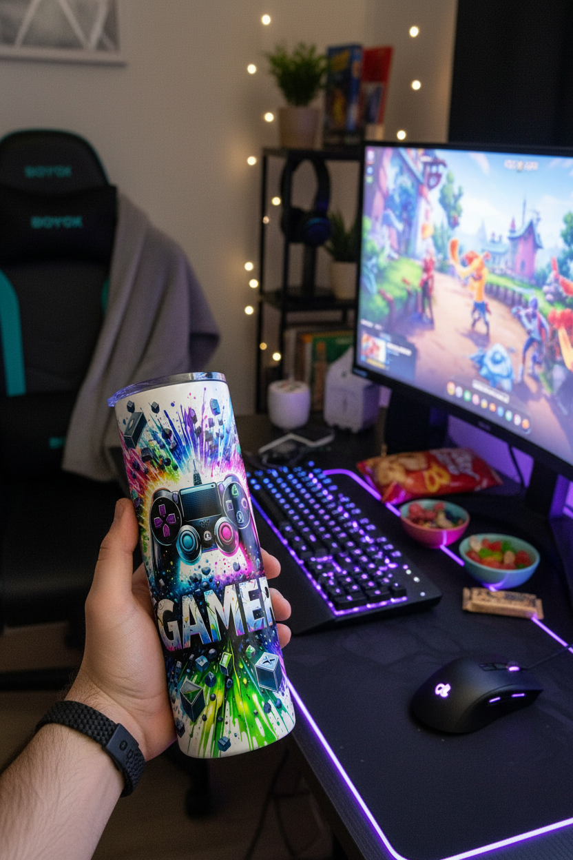 In-Hand Lifestyle